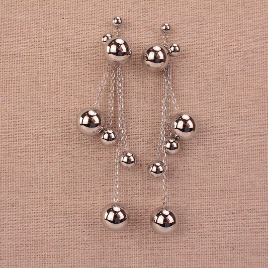 PENDIENTES DOTS ACERO